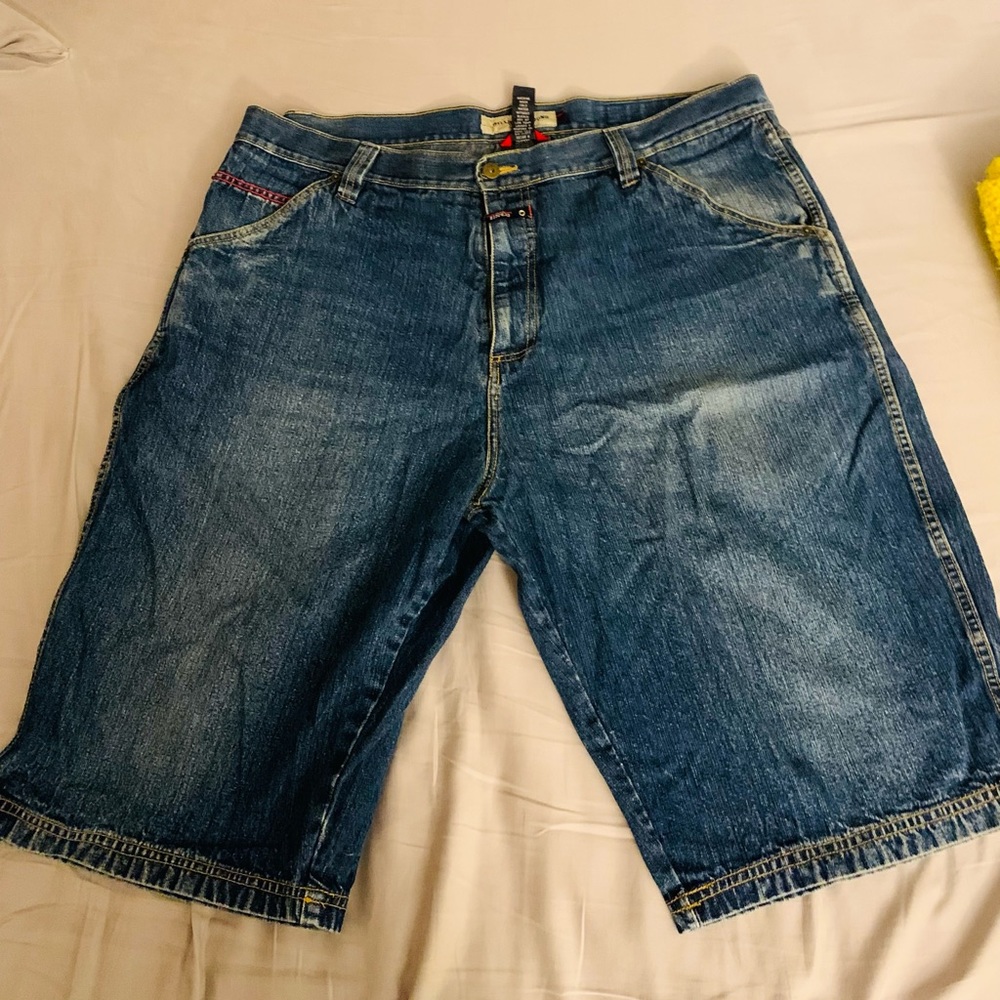 COPY - Men’s Willie Esco vintage denim shorts in waist size 42